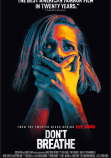 Dual Visions - Production Services - Post-Production Services - Don't Breathe Promo Commercial