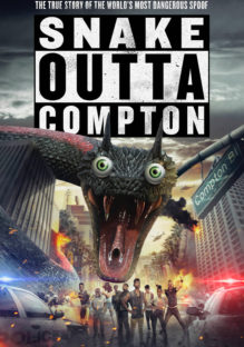 Dual Visions Films - Snake Outta Compton