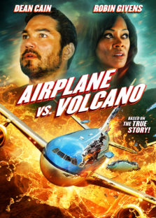 Dual Visions Films - Airplane Vs. Volcano