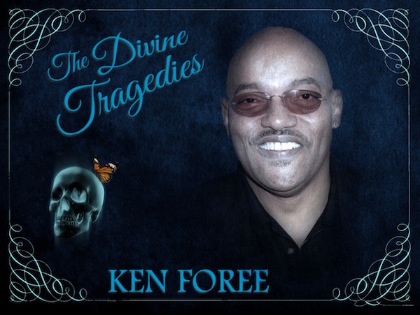 Ken Foree Joins The Divine Tragedies - Jose Prendes film - Dual Visions
